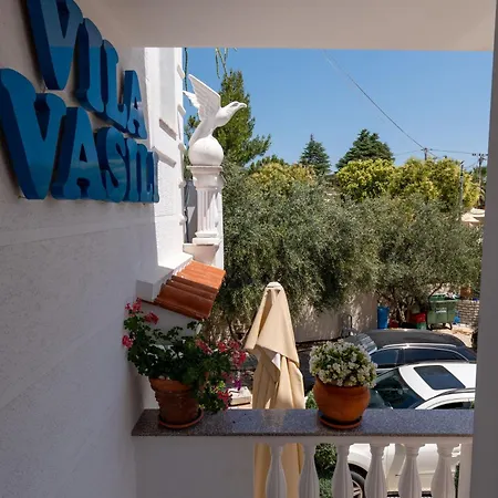 Vasili Apartment Ksamil