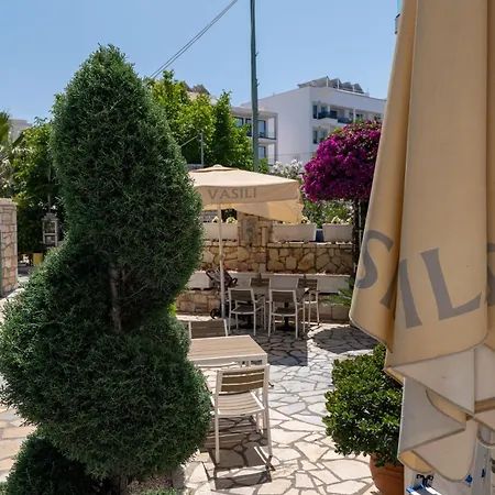 Apartment Vasili Ksamil