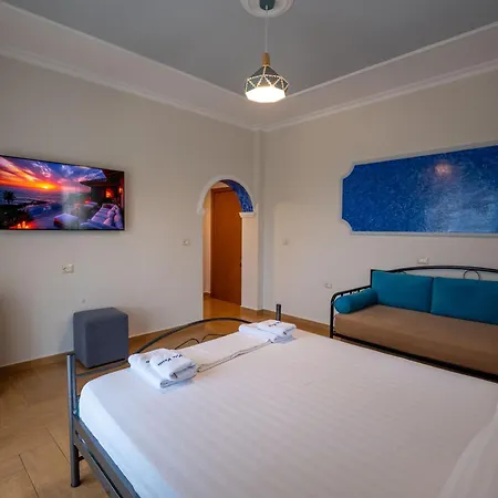 Apartment Vasili Ksamil