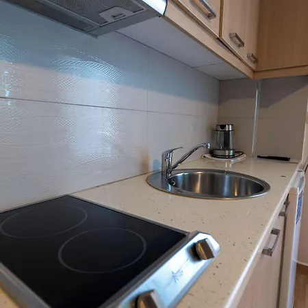 Vasili Apartment Ksamil