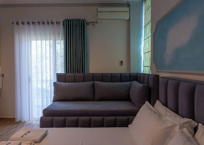 Vasili 公寓 卡萨米尔