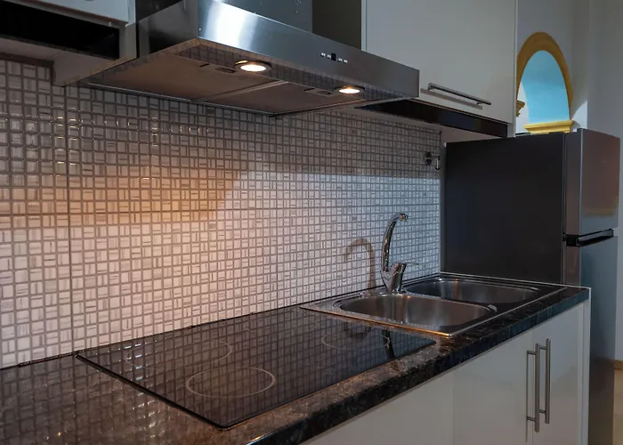 Vasili 公寓 卡萨米尔