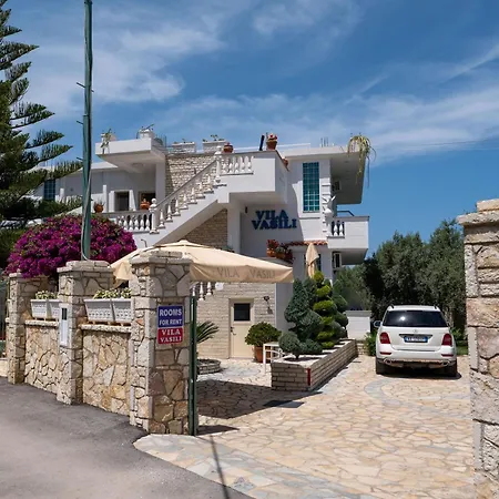 Apartment Vasili Ksamil