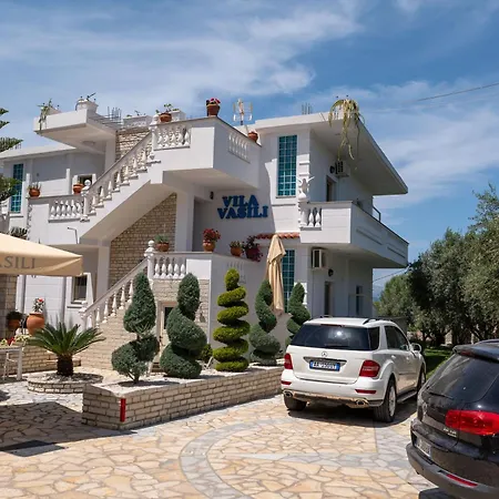 Apartment Vasili Ksamil