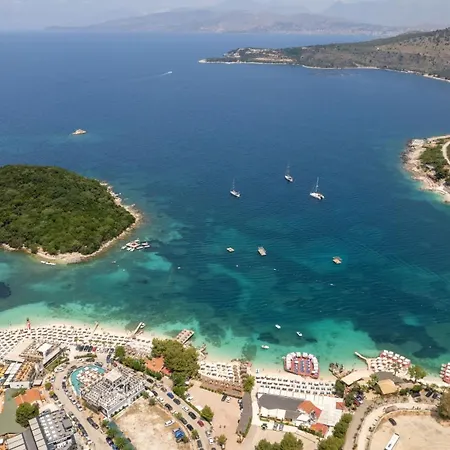 Vasili Appartamento Ksamil