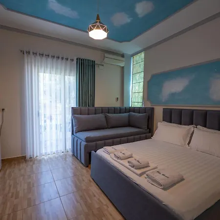 Vasili Apartment Ksamil