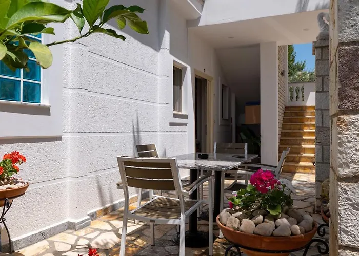 Vasili Apartmán Ksamil