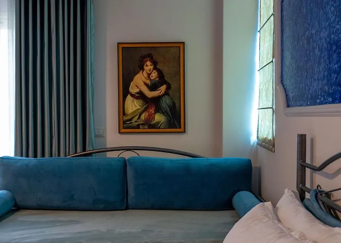 Vasili Apartmán Ksamil