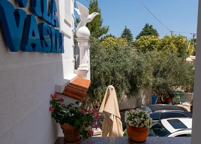 Vasili Apartment Ksamil