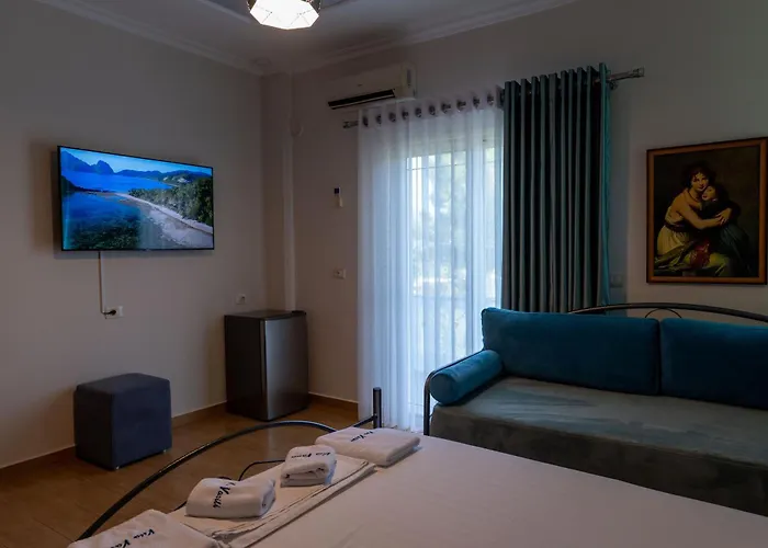 Apartmán Vasili Ksamil