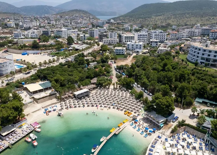 Vasili Appartamento Ksamil