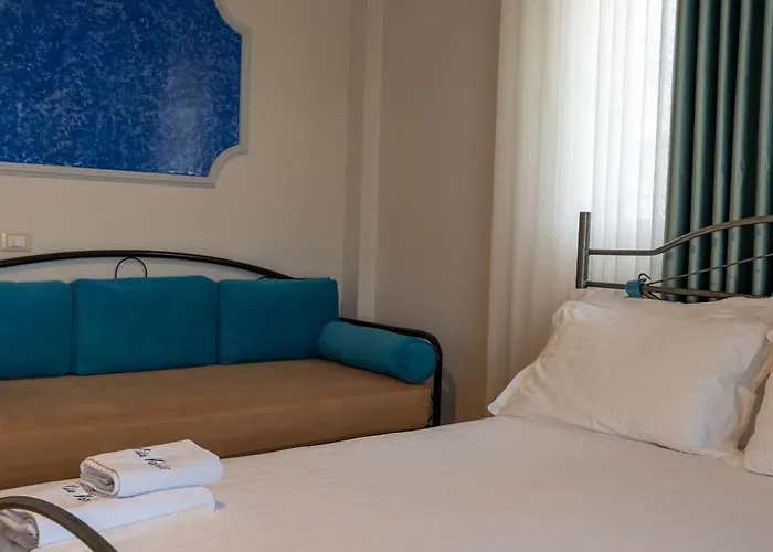 Apartmán Vasili Ksamil