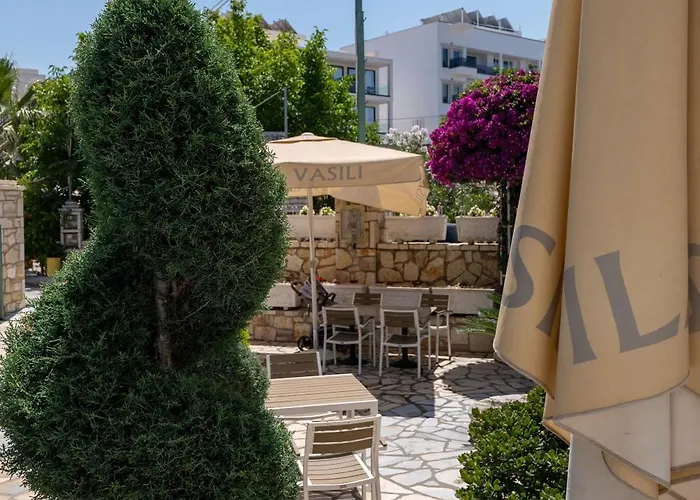 Apartmán Vasili Ksamil