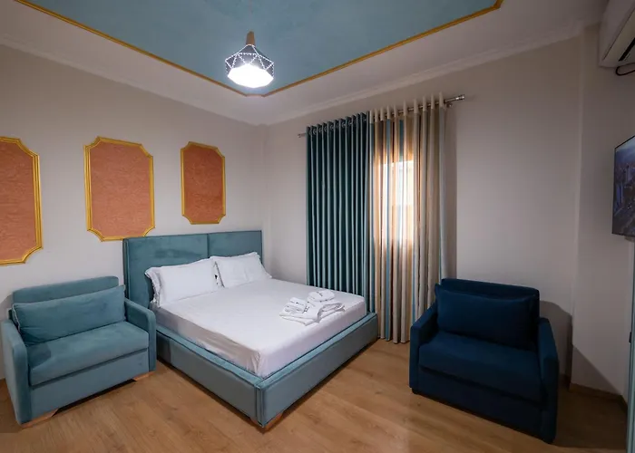 Apartment Vasili Ksamil