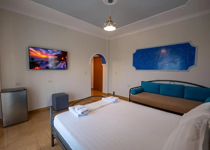 Apartment Vasili Ksamil