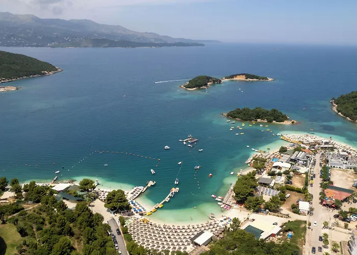 Vasili Appartamento Ksamil