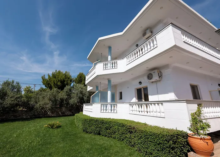 Vasili Apartment Ksamil