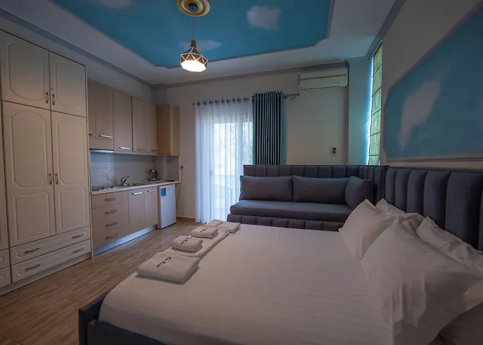 Vasili Apartment Ksamil