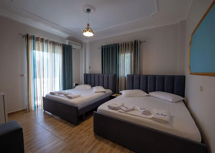 Apartment Vasili Ksamil